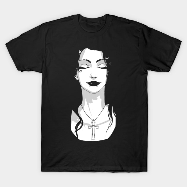 Minimal Death - version 2020 - T-Shirt by DoubleZero_24